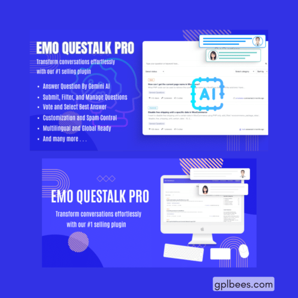 Emo Questalk Pro At Best Price - Gpl Bees