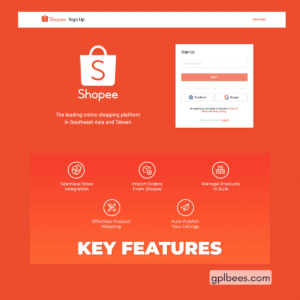 Shopee Integration for WooCommerce - Buy GPL 88 at Best Price